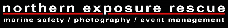 Northern Exposure Rescue, Marine Safety, Photography, Event Management